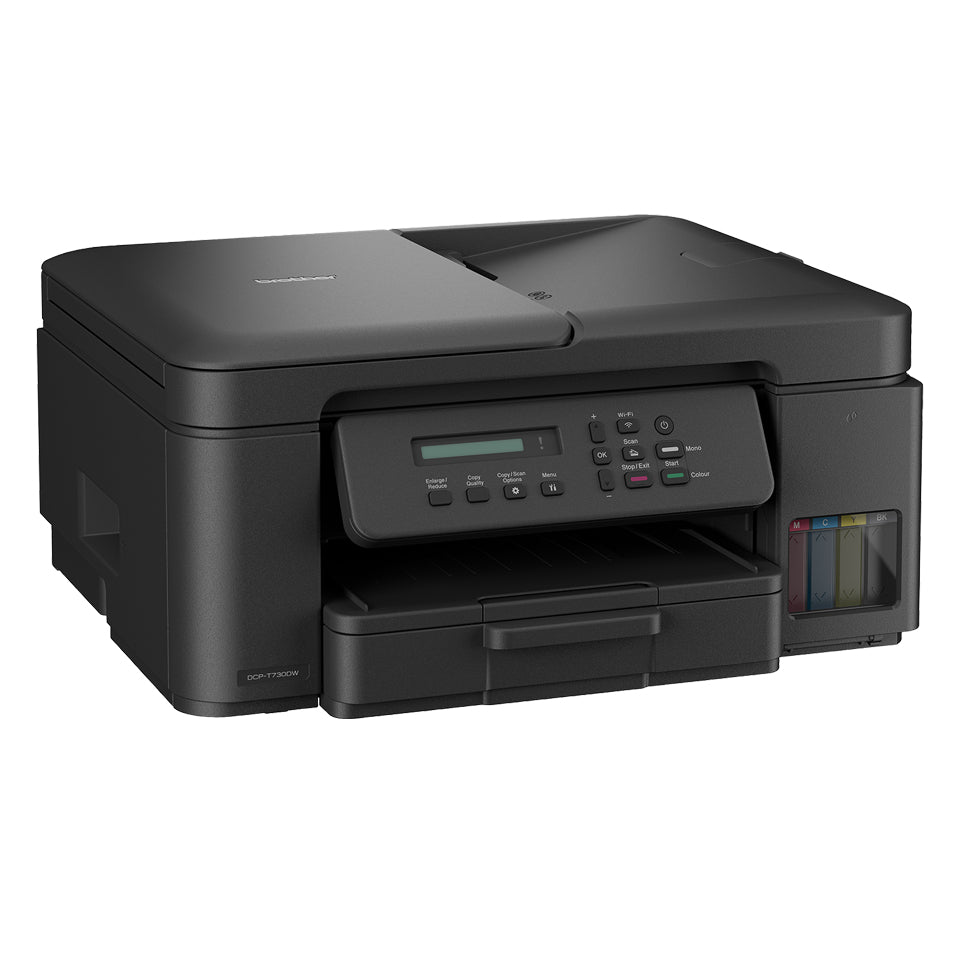 DCPT730DW - Brother DCP-T730DW Inyección de tinta A4 6000 x 1200 DPI 27 ppm Wifi