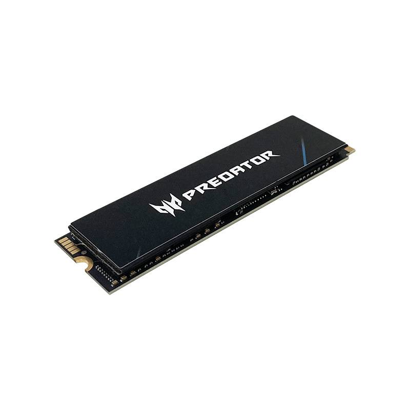 Unidad de Estado Solido NVMe Predator ACER GM7000, 4TB, M.2 PCIe Gen4, 7400/6700 MB/s