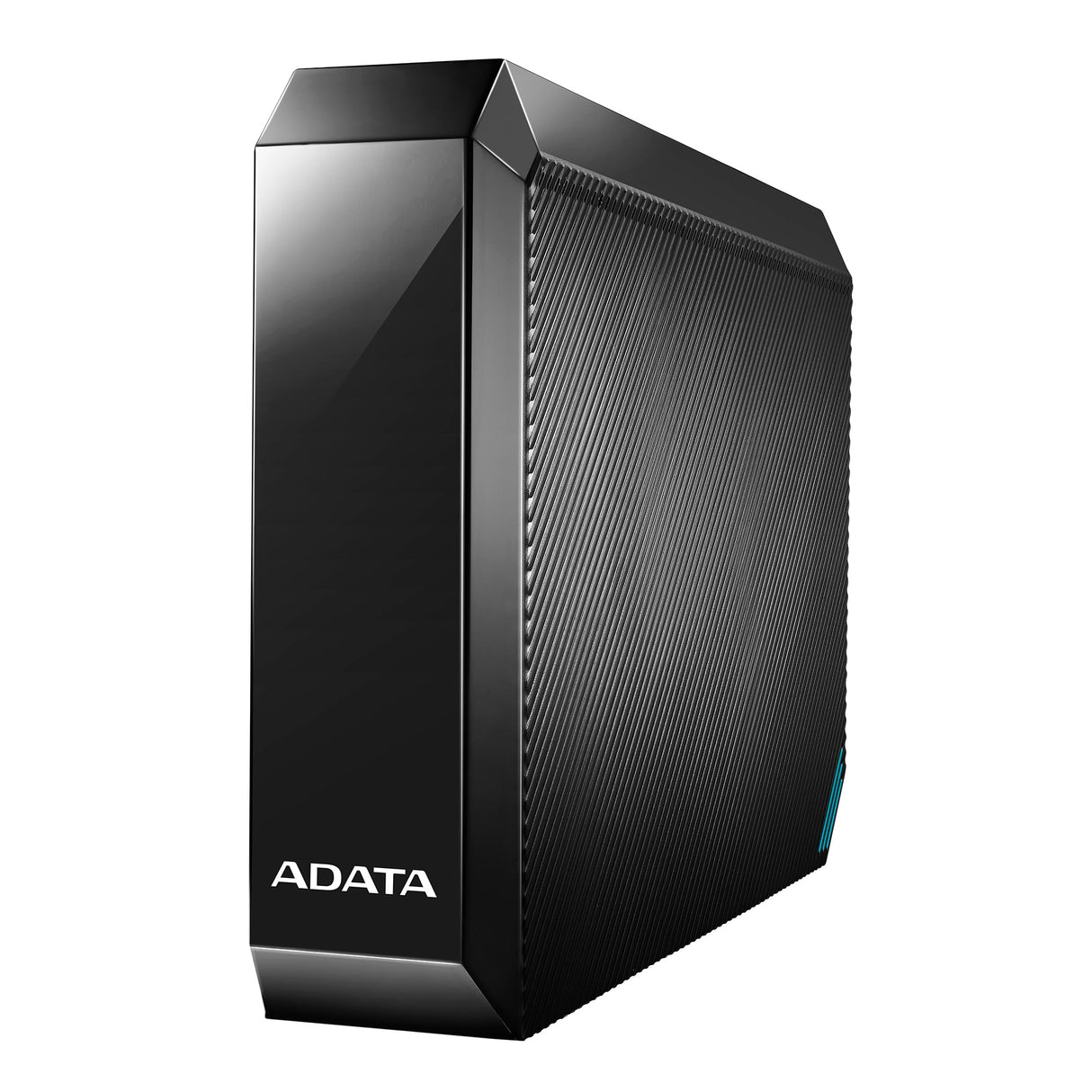 Disco Duro Externo ADATA HM800 de 6TB, USB 3.2. Color Negro.