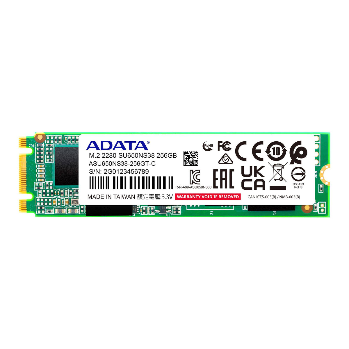 SSD ADATA SU650NS38 – FullOffice.com