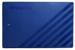 Disco Duro Externo 500GB HYUNDAI 500HYNBLUE USB 3.0 Azul