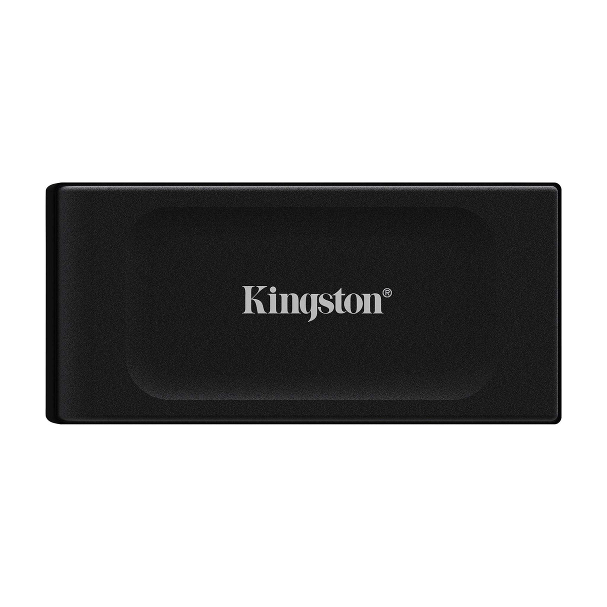 SSD Externo Portátil Kingston XS1000 2TB USB 3.2 Gen 2 NVMe
