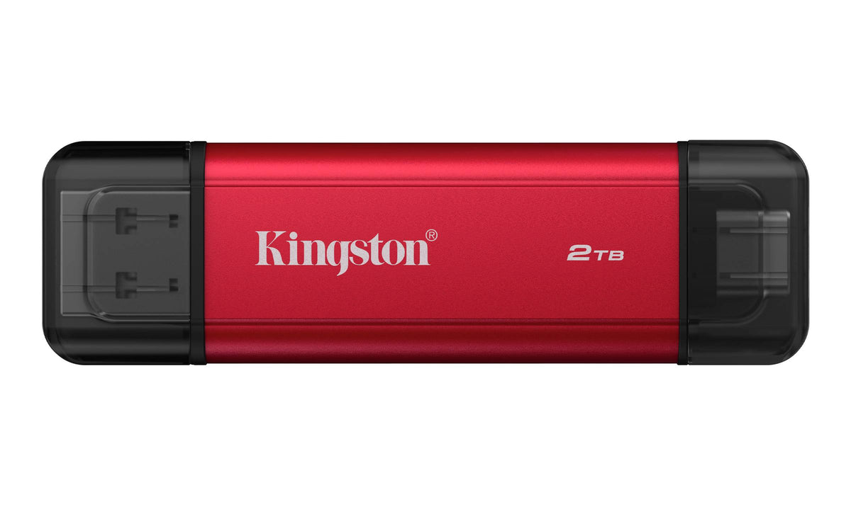 SSD Kingston Technology SPSD / 2TB SPSD/2TB - Almacenamiento