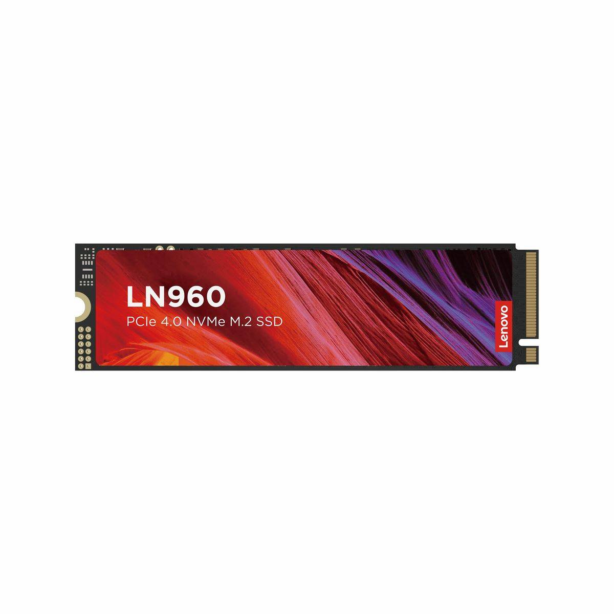 SSD LENOVO LN960-2TB, 2TB, NVMe PCIe Gen4, Alta Velocidad