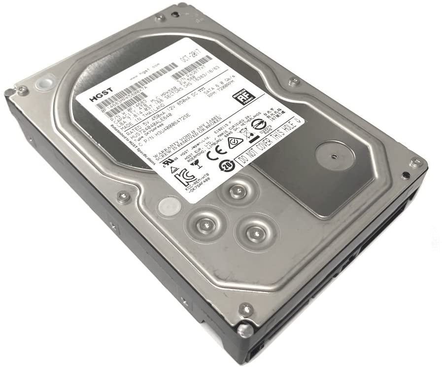Disco Duro GENERICO 4TB SATA 7200RPM 3.5''