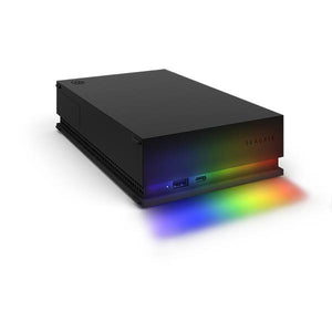 Seagate Game Drive FireCuda discos duros externos 1 GB 2.5 cm (2.5") 3.2 Gen 1 (3.1 Gen 1) Negro