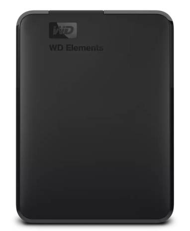 Discos Duros WESTERN DIGITAL WDBUZG0010BBK-WESN - Almacenamiento