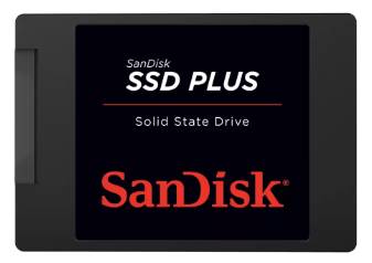 SanDisk SSD SDSSDA-480G-G26, 480GB, SATA III 6Gb/s, 2.5"