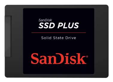 SSD SanDisk SDSSDA-1T00-G27 1TB SATA III 2.5", 560MB/s, 7mm