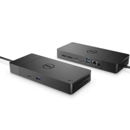 Docking Station Dell WD19 HDMI/USB-C/DP 180W Hasta 4 Pantallas (Requiere Thunderbolt 3 / DP ALT Mode)