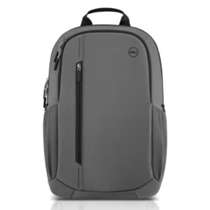 Mochila Dell Eco Loop Urban CP4523G 15 Pulg, Gris, Compartimento Portátil, Cierres Seguridad, Espalda Acolchada