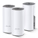 DECOE4-3PACK - Tp-Link Sistema Mesh Wi-Fi / Dual Band AC1200 / 2 Puertos 10/100 Mbps DECOE4-3PACK