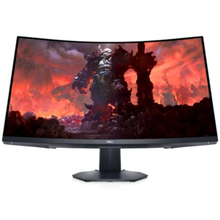 Monitor Gamer Curvo Dell S3222DGM LCD 31.5", 2560x1440 Quad HD, FreeSync, 165Hz, HDMI/DisplayPort, Negro