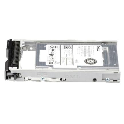 Disco Duro Dell 960GB SSD SAS ISE RI 12Gbps 512e 2.5in Hot-Plug 1 DWPD CUS Kit