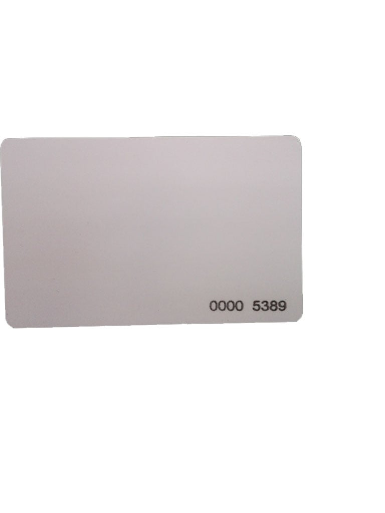 Tag Doble Frecuencia UHF ZKTECO DF01, Compatible con ZTA151001/ZTA151002, Más ID