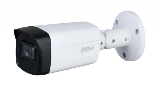 DH-HAC-HFW1801THN-I4 DAHUA Hfw1801th-i4 - cámara bullet 4k/ 8 megapixeles/ lente de 2.8 mm/ 106 grados de apertura/ 40 metros de ir/ wdr real de 120 db/ super adapt/ ip67/ soporta: cvi/tvi/ahd/cvbs