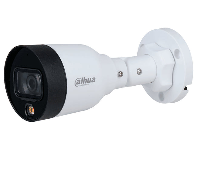 Dahua Cámara de Seguridad IP Bullet para Exteriores DH-IPC-HFW1239S1-A-LED-S6, Alámbrico, 1920x1080 Full HD, Día/Noche