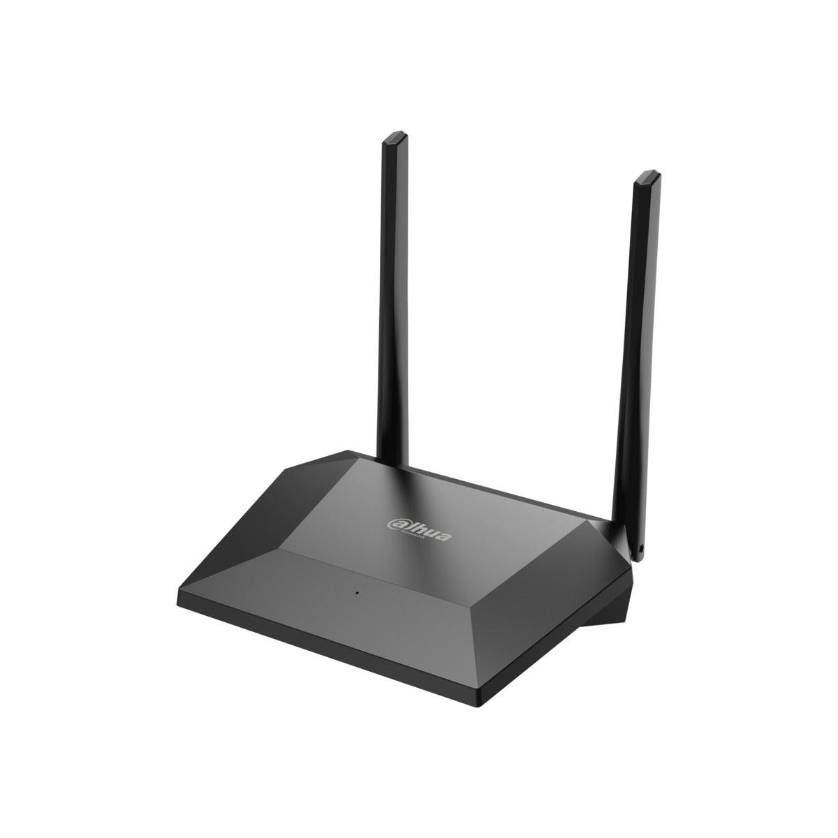 Router Dahua Ethernet DH-N3 – 300 Mbps, 2.4 GHz, 4 Puertos Gigabit, 2 Antenas Externas, Soporte Dual (Inalámbrico y Cableado)