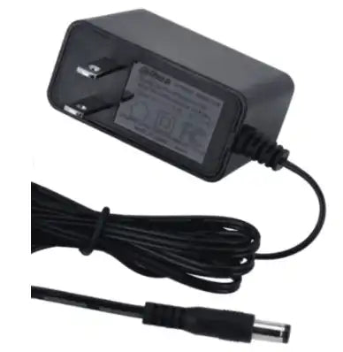 Fuente de Poder DAHUA PFM320-010US 12V 1A/ Entrada 100-240VAC/ Protección Sobrecorriente/Voltaje/ Cable 1.5M/ CCTV