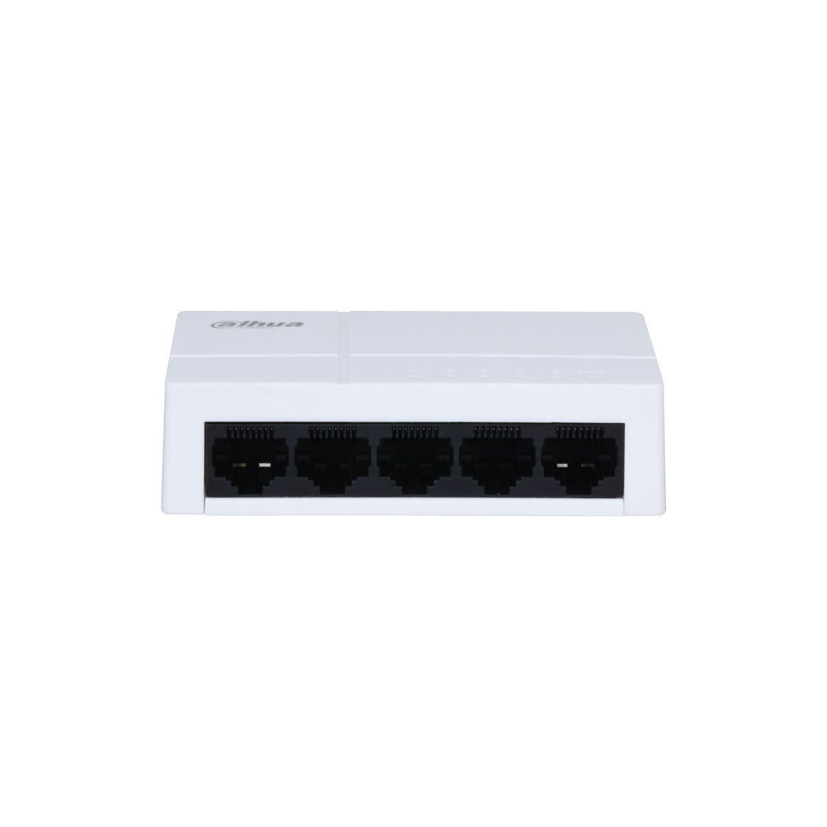 Switch de Escritorio 5 Puertos Gigabit Ethernet, 1Gbps, Montaje en Pared, Compacto