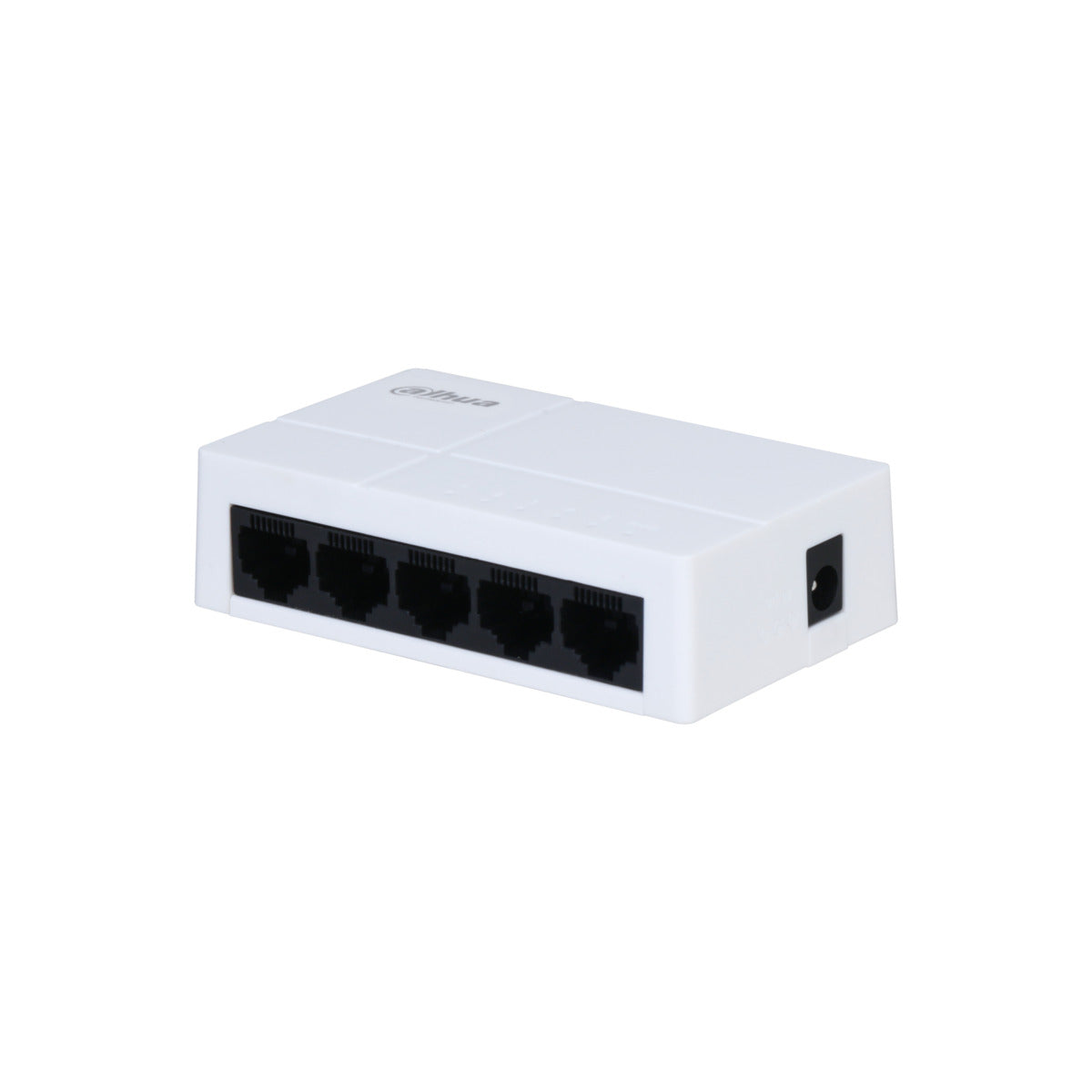 Switch de Escritorio 5 Puertos Gigabit Ethernet, 1Gbps, Montaje en Pared, Compacto