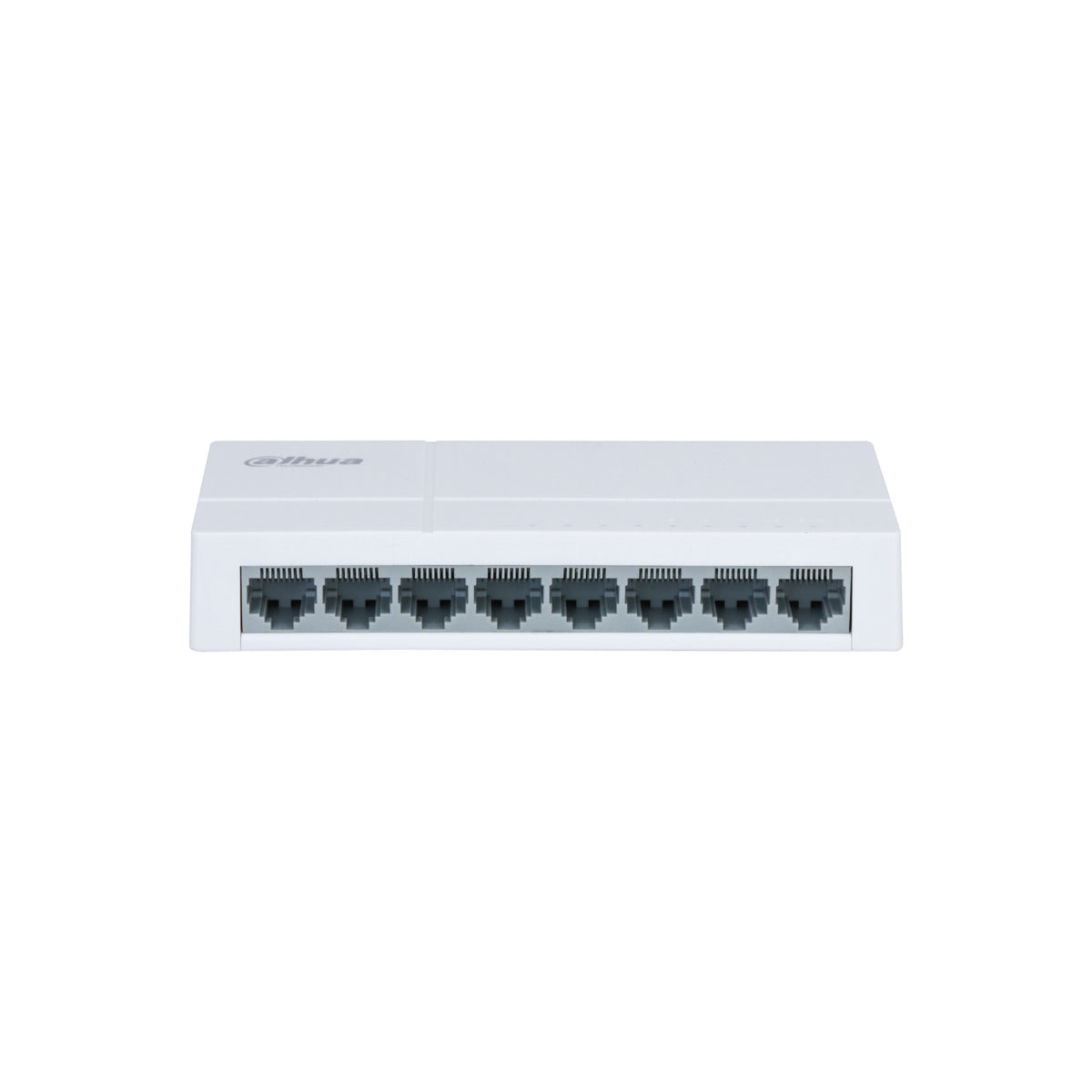 Switch Ethernet No Administrado 8 Puertos Gigabit, 10/100/1000 Mbps, Montaje en Rack