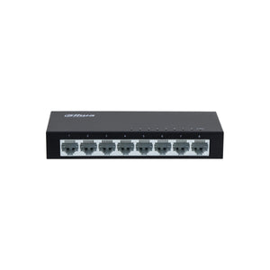 Dahua Technology Access PFS3008-8ET-V2 dispositivo de redes No administrado L2 8 Fast Ethernet (10/100)