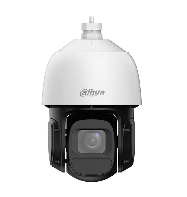 Cámara IP PTZ Dahua SD3D216NB-GNY 2MP/16x Zoom/80m IR/Detección Vehículos y Humanos/SMD 3.0/IP66/WDR 120dB/MicroSD/WizSense