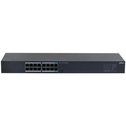 DH-SG1016 - Dahua Technology SG1016 dispositivo de redes No administrado L2 16 Gigabit Ethernet (10/100/1000)