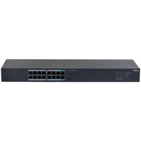 DH-SG1016 - Dahua Technology SG1016 dispositivo de redes No administrado L2 16 Gigabit Ethernet (10/100/1000)