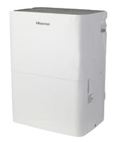 DH50K1K - Hisense DH50K1K deshumidificadores 23,7 l/24h Blanco 255 m³ 3