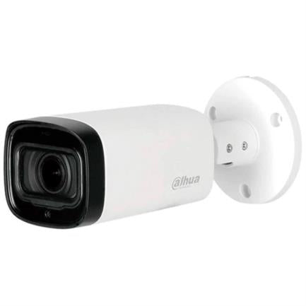 Cámara Bullet Dahua HDCVI 2MP 1080p Lente Motorizado 2.7-12mm IR 60m/IP67/TVI AHD CBVS/Metálica