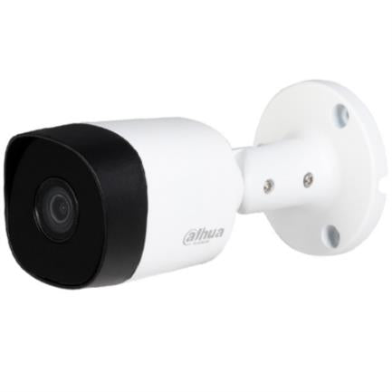 Camara Dahua Bala 5MP con Lente de 2.8mm en Carcasa de Metal Resistente