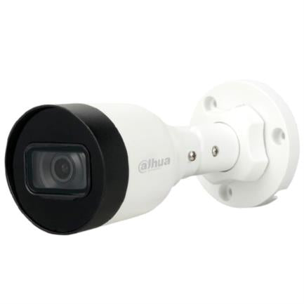 Dahua Cámara de Seguridad IP Smart WiFi Bullet IR para Interiores/Exteriores IPC-HFW1230S1-S4, Alámbrico, 1920 x 1080 Pixeles, Día/Noche
