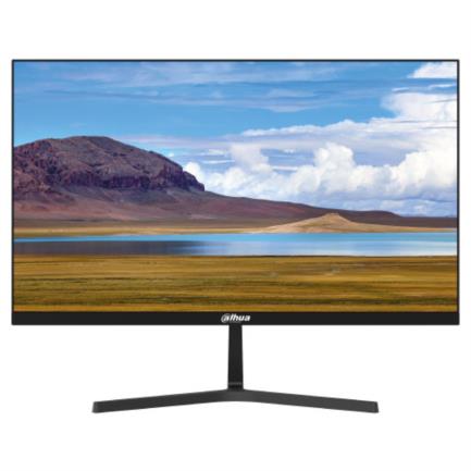 Monitor Dahua LED 27" HDMI/VGA 1920 x 1080 Pixeles Negro, 75Hz, 300 cd/m2, 16:9