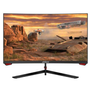 Dahua Technology DHI-LM24-E230C Monitor 59,9 cm (23.6") 1920 x 1080 Pixeles Full HD Edge LED Negro