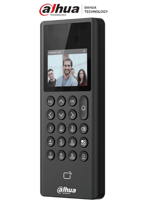 Dahua Technology DHI-ASI3203E lectores de control de acceso Lector básico de control de acceso Si Si Si