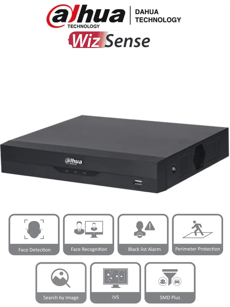Dahua DHI-NVR2116HS-I2