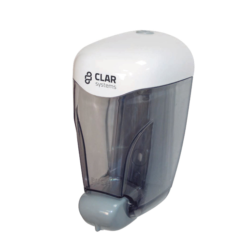 Clar Systems Dispensador de Jabón CSY070, Producto Empresarial, 1.5L, Automático