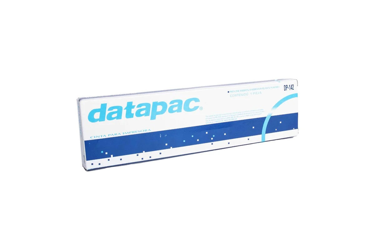 Datapac Cinta DP142 FX890, Producto Empresarial, Compatible con Impresoras, Alta Calidad