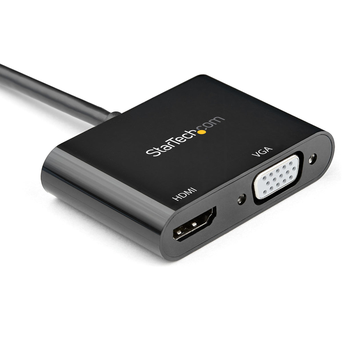 StarTech.com DP2VGAHD20