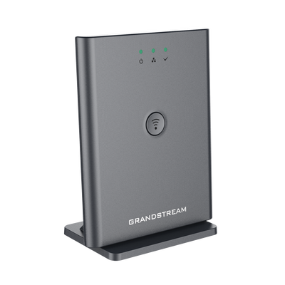 Grandstream Networks DP755 estación base DECT Negro, 400 m | Estaciones base DECT