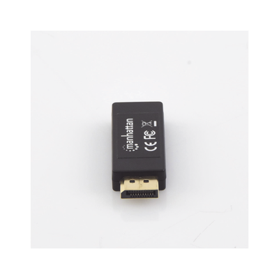 X-Case DPTOHDMI adaptador de cable de vídeo DisplayPort HDMI tipo A (Estándar) Negro