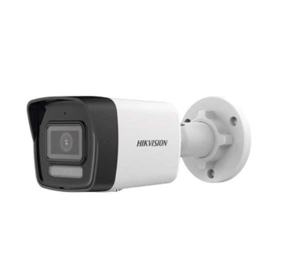 Hikvision Cámara de Videovigilancia IP 6MP, Lente 2.8mm, IR 30m, IP67, PoE