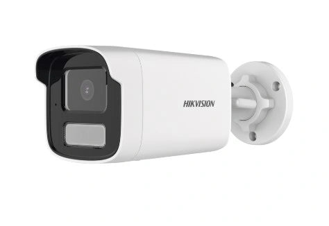 Hikvision Cámara de Videovigilancia IP 8MP 4K, Lente 4mm, IR 50m, PoE