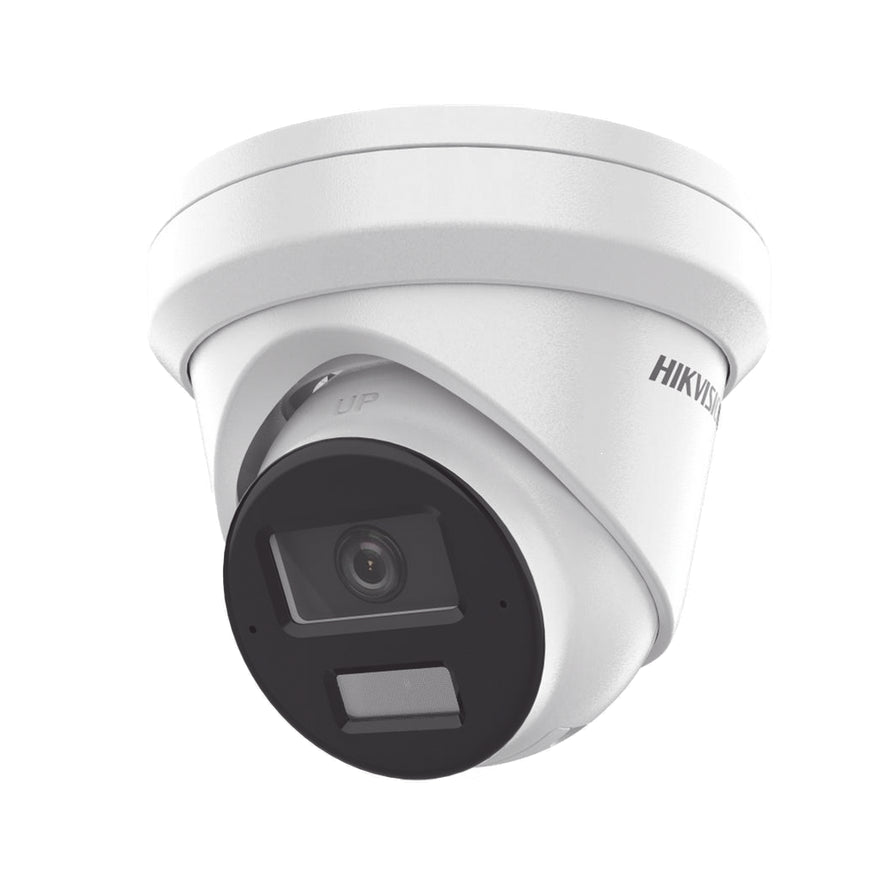 Hikvision Cámara De Videovigilancia IP DS-2CD2343G2-LI2U, 4MP, 30m IR, IP67