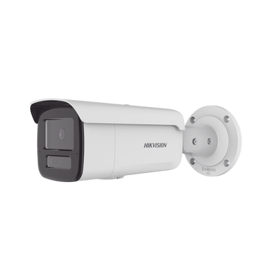 Hikvision Pro Series con AcuSense DS-2CD2T83G2-4LI2U(4mm) Bala (forma) Cámara de seguridad IP Exteri