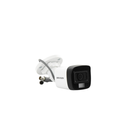 Hikvision DS-2CE16D0T-LFS(2.8mm) Bala (forma) Cámara de seguridad IP 1920 x 1080 Pixeles Pared, Alámbrico, Inglés, Blanco