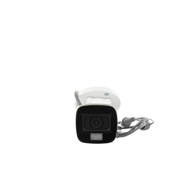 Hikvision DS-2CE16D0T-LFS(2.8mm) Bala (forma) Cámara de seguridad IP 1920 x 1080 Pixeles Pared, Alámbrico, Inglés, Blanco