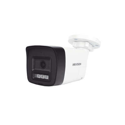 Hikvision DS-2CE16D0T-LTS(2.8mm) Bala (forma) Cámara de seguridad CCTV Interior y exterior 1920 x 1080 Pixeles Techo/pared